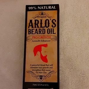 Arlo'o Beard Oil